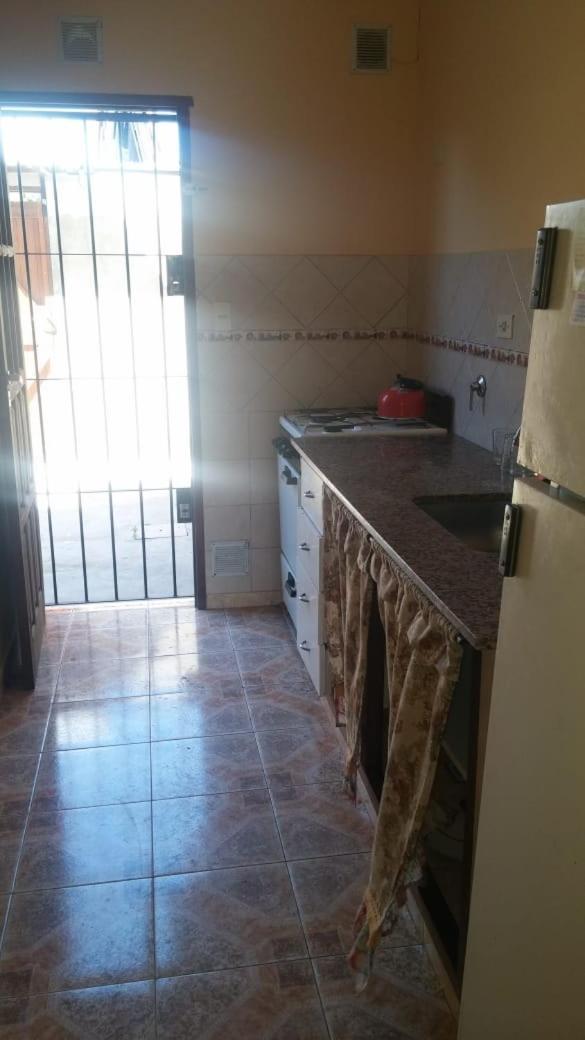 Departamento San Bernardo Familia Lägenhet Exteriör bild