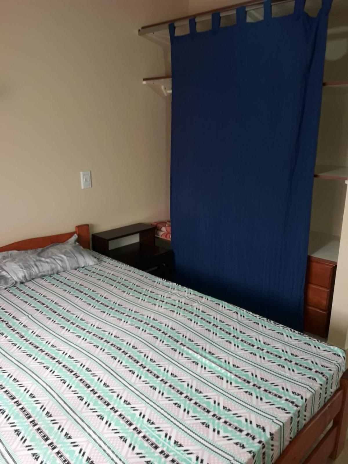 Departamento San Bernardo Familia Lägenhet Exteriör bild
