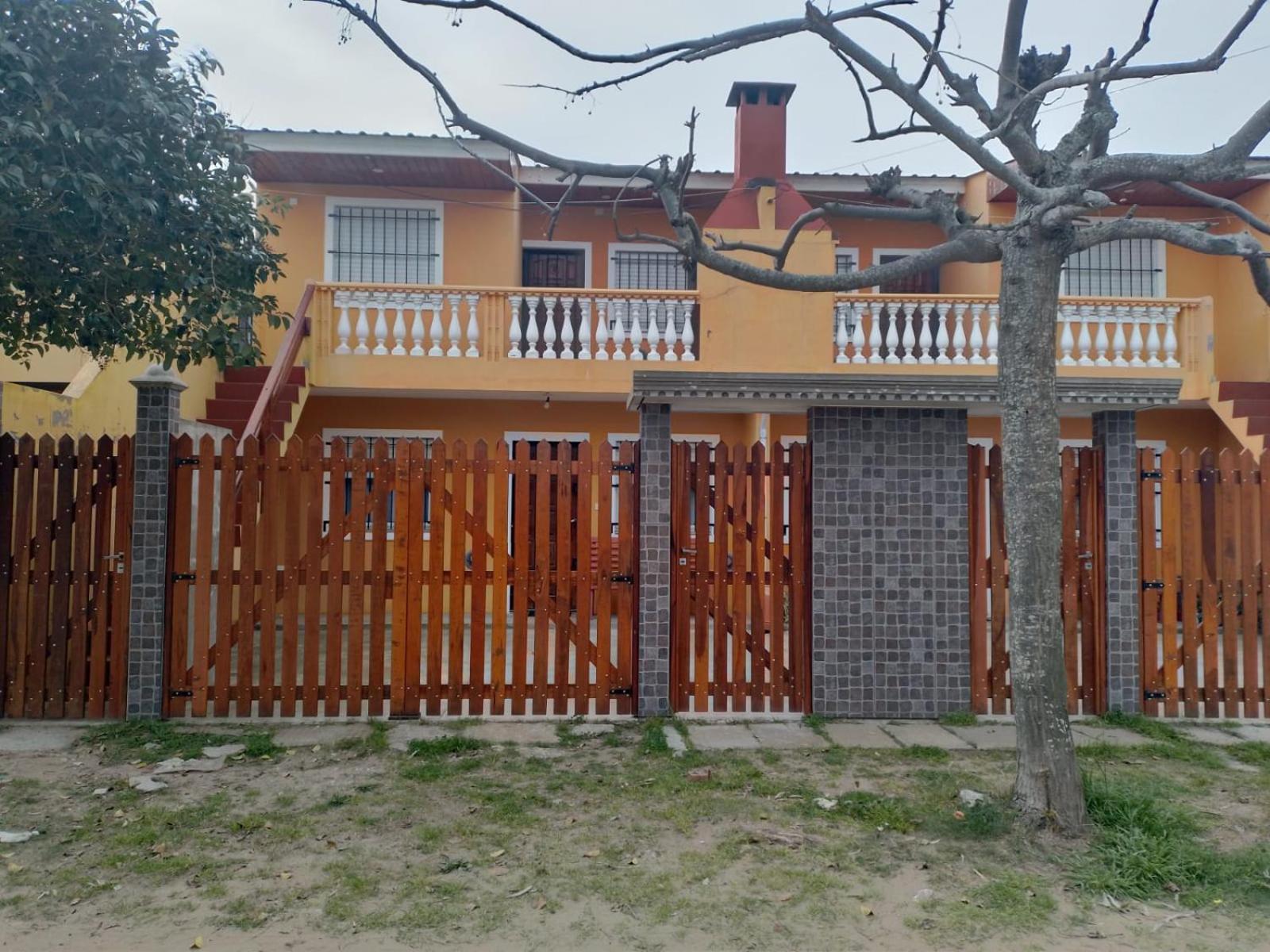 Departamento San Bernardo Familia Lägenhet Exteriör bild
