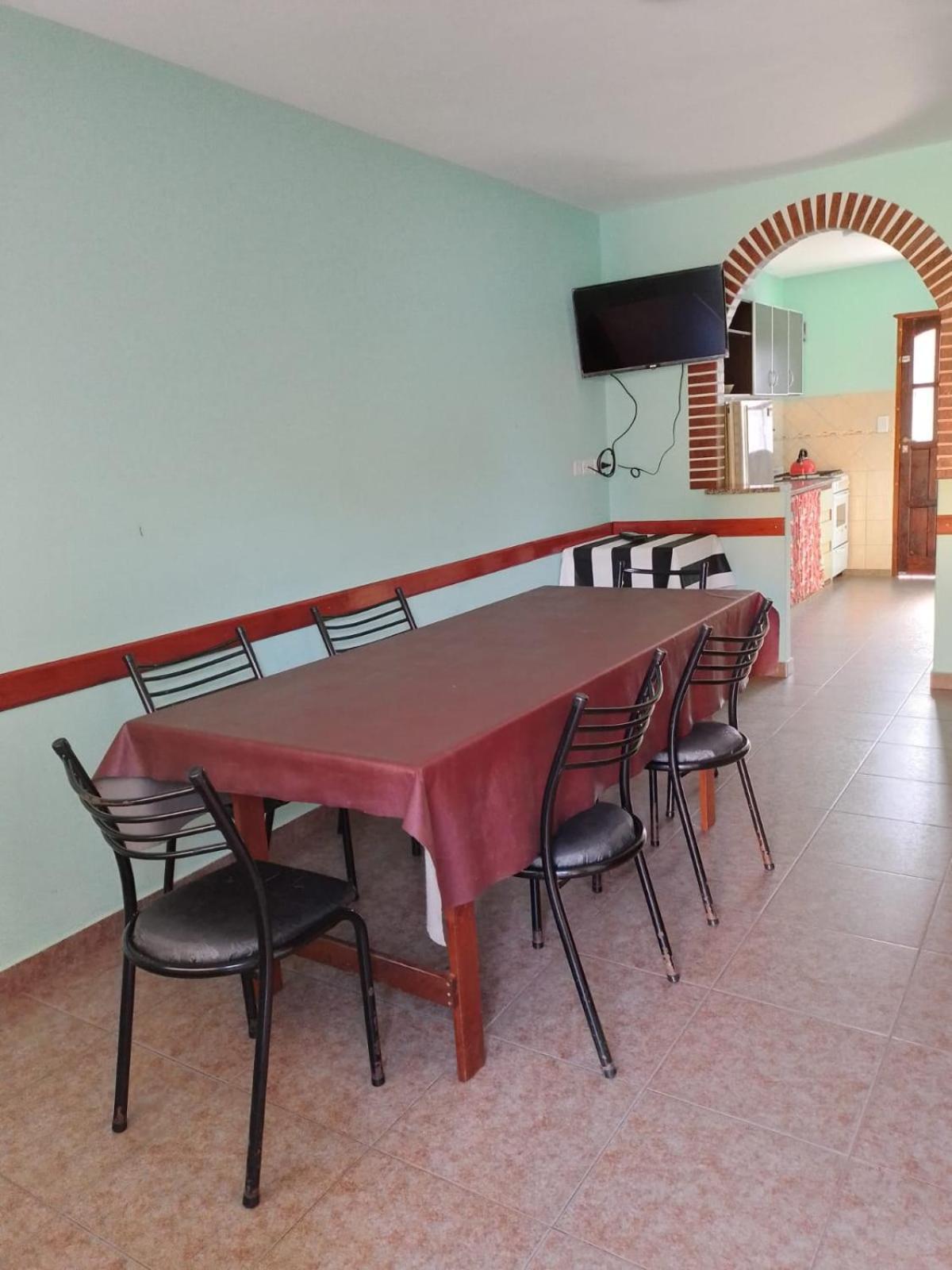 Departamento San Bernardo Familia Lägenhet Exteriör bild